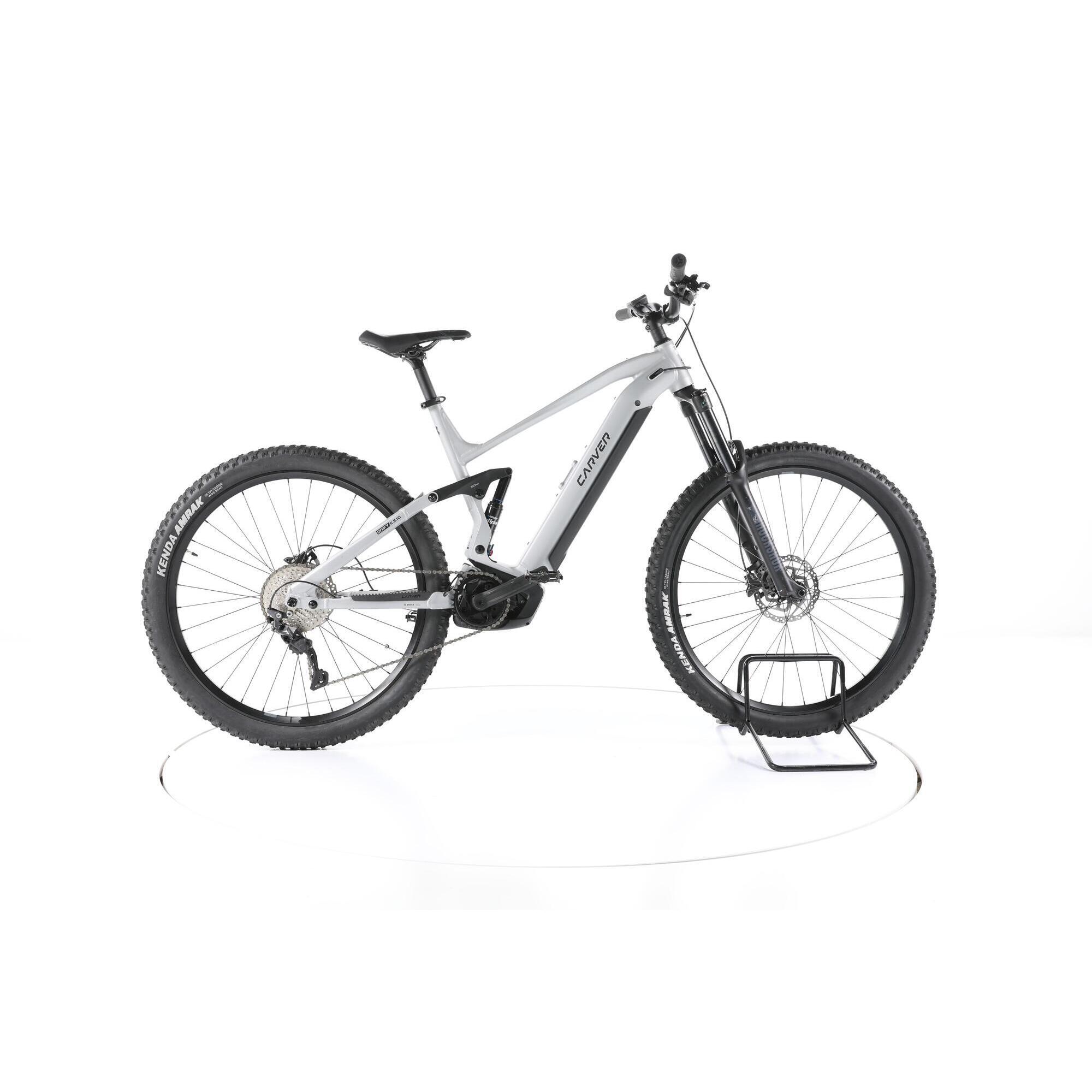 Second Life - Carver Drift E.510 Fully E-Bike 2022 - Stan dobry