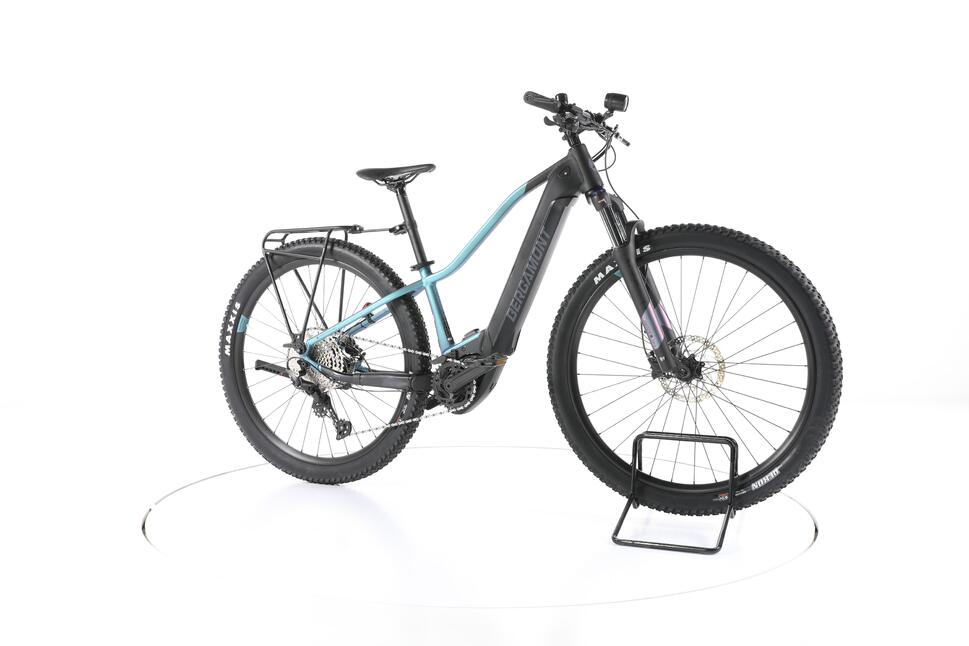 Second Life - Bergamont E-Revox Sport FMN Trekking E-Bike 2022 - Jak nowy