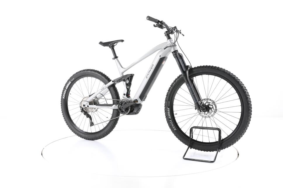 Second Life - Carver Drift E.510 Fully E-Bike 2022 - Stan dobry
