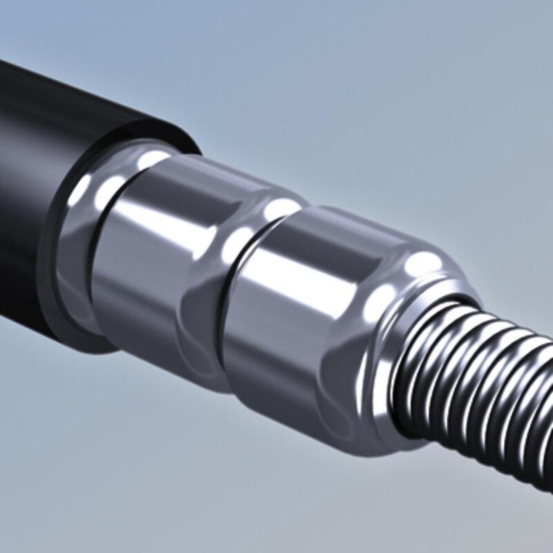Antivol câble Abus Tresor Steel-O-Flex 1360/85