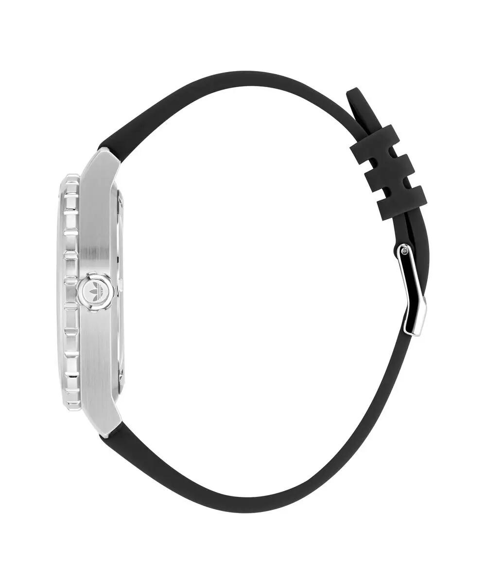 Adidas Originals Analogique Montre Noir/Noir AOSY25021 2/6