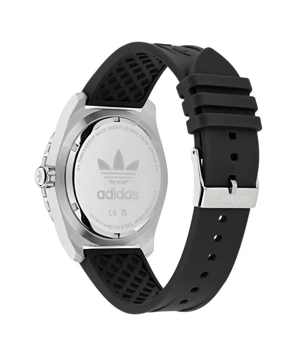 Adidas Originals Analogique Montre Noir/Noir AOSY25021 3/6