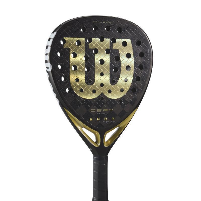WILSON DEFY PRO V1 Padel 2 2025 JAVI GARRIDO (Pala) 5/7