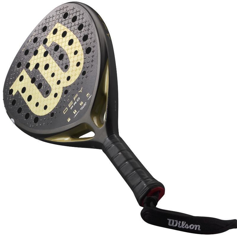 WILSON DEFY PRO V1 Padel 2 2025 JAVI GARRIDO (Pala) 4/7