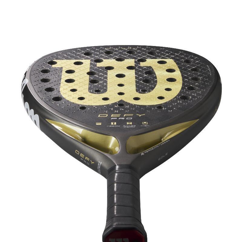 WILSON DEFY PRO V1 Padel 2 2025 JAVI GARRIDO (Pala) 3/7