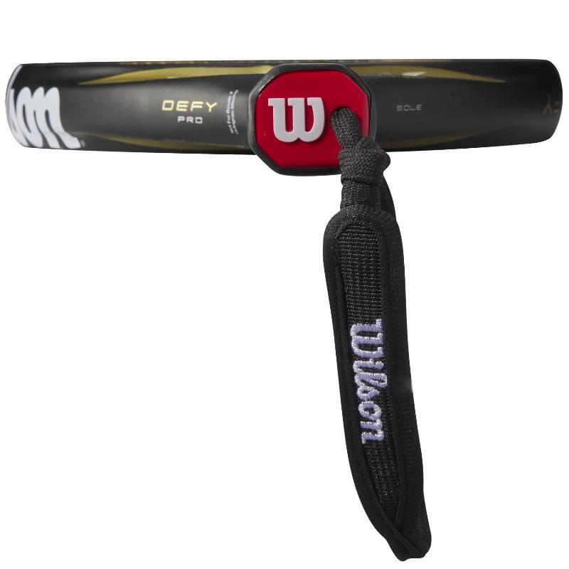 WILSON DEFY PRO V1 Padel 2 2025 JAVI GARRIDO (Pala) 2/7