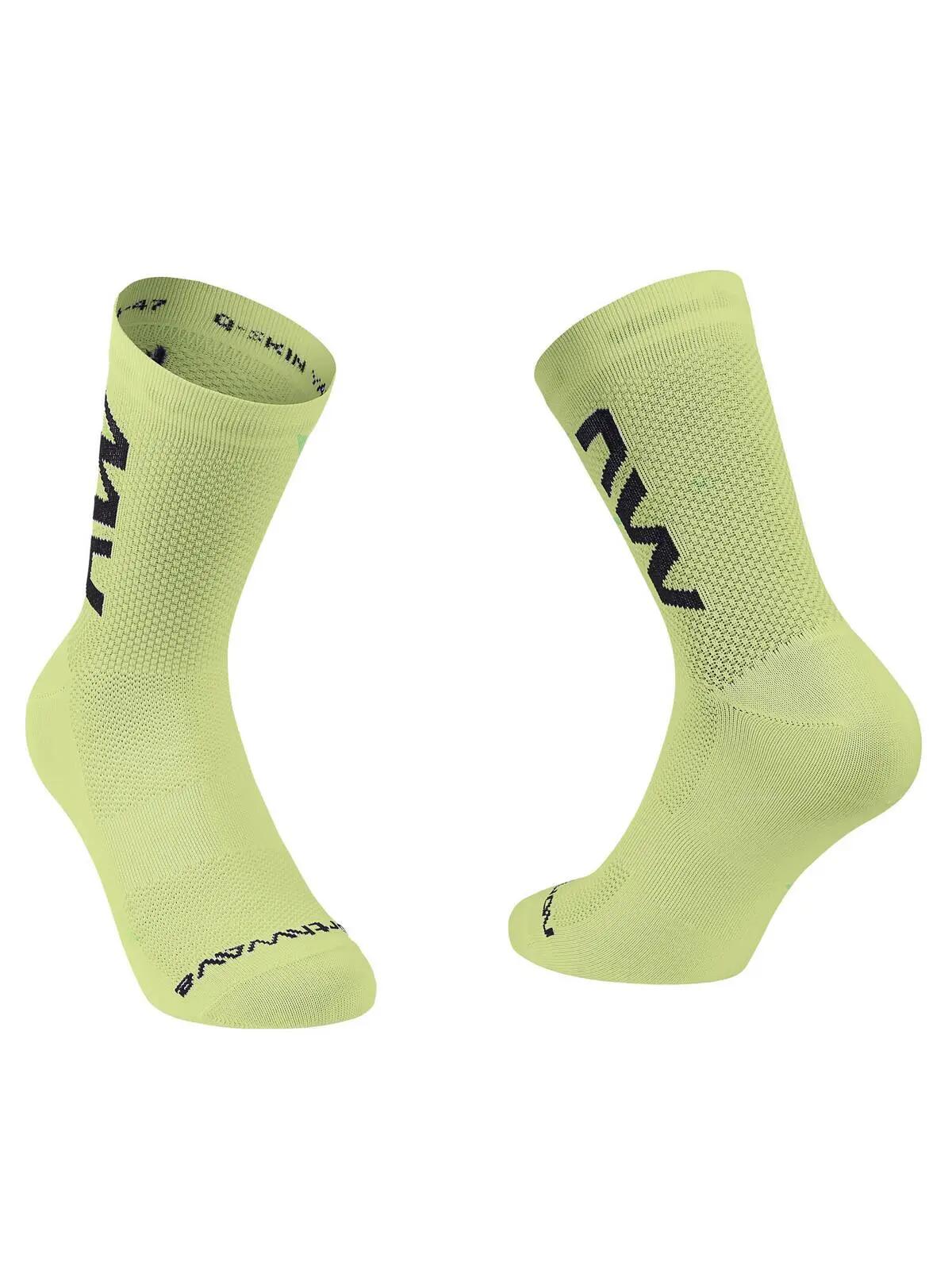 Sosete ciclism - Extreme AIR MID Sock - Cool Matcha 2/2