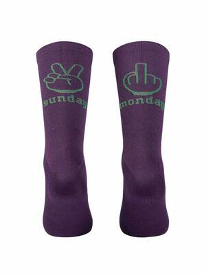 Northwave Sunday Monday Socken