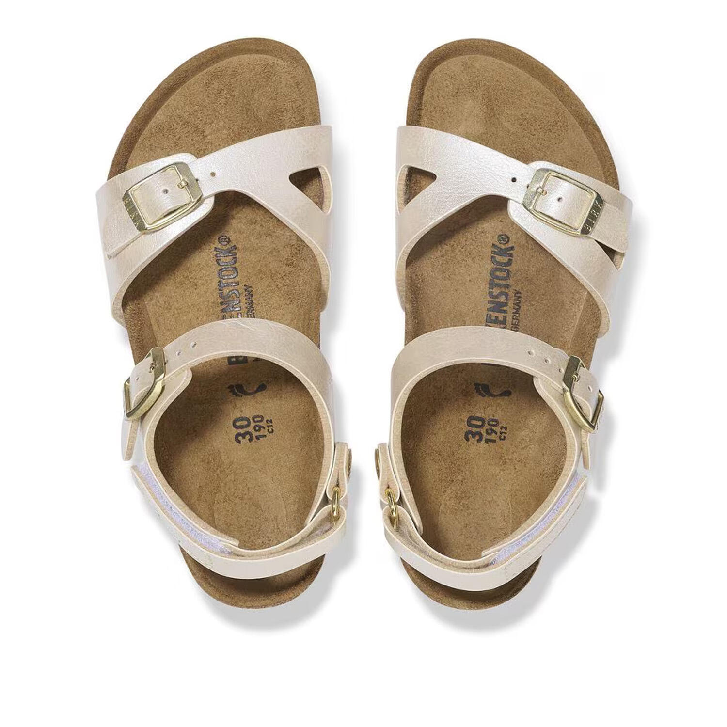 Sandalo Bambino   Rio kids beige 1029570 2/3