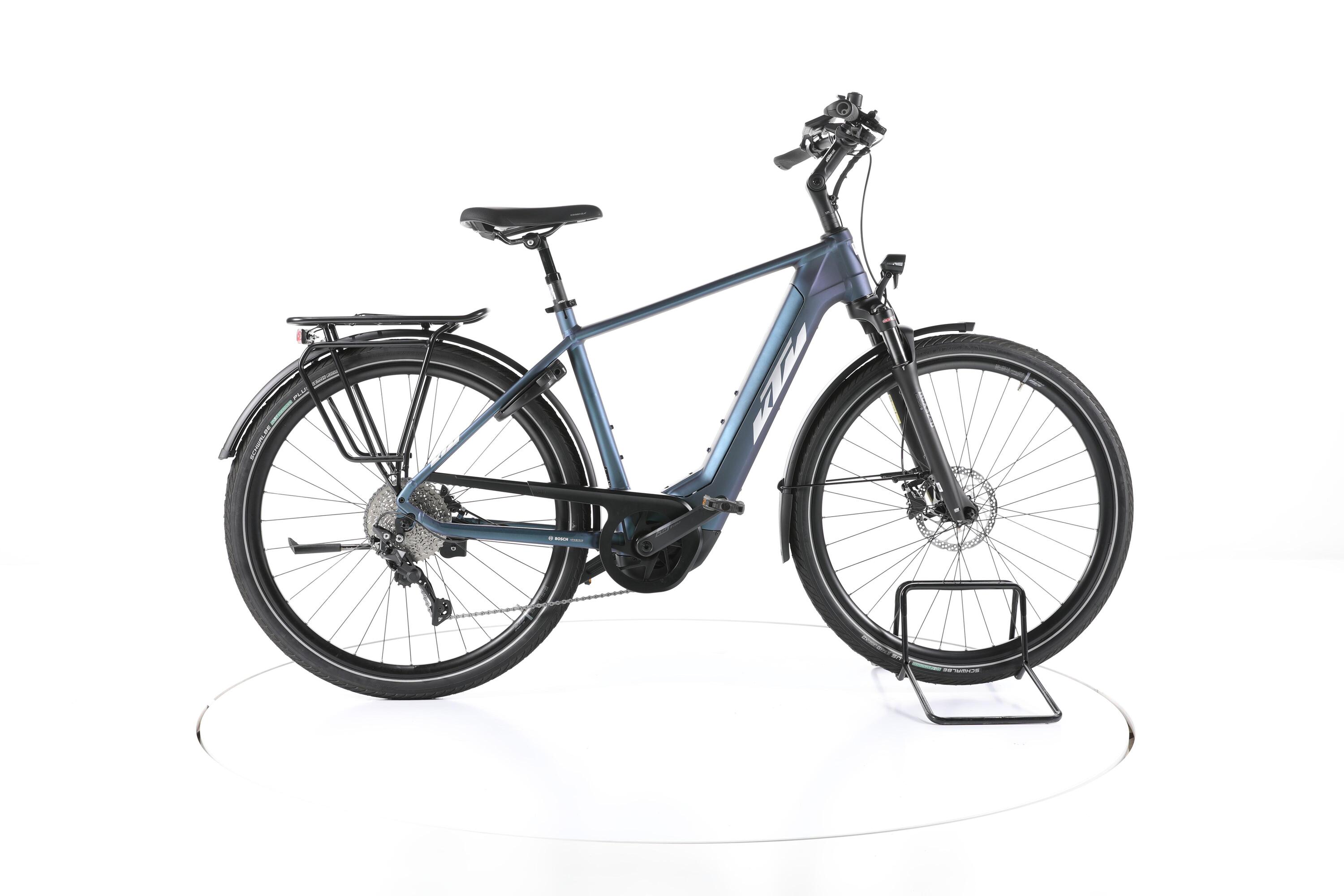 KTM Refurbished - KTM Macina Tour CX 510 Trekking E-Bike 2024 - Zeer goed