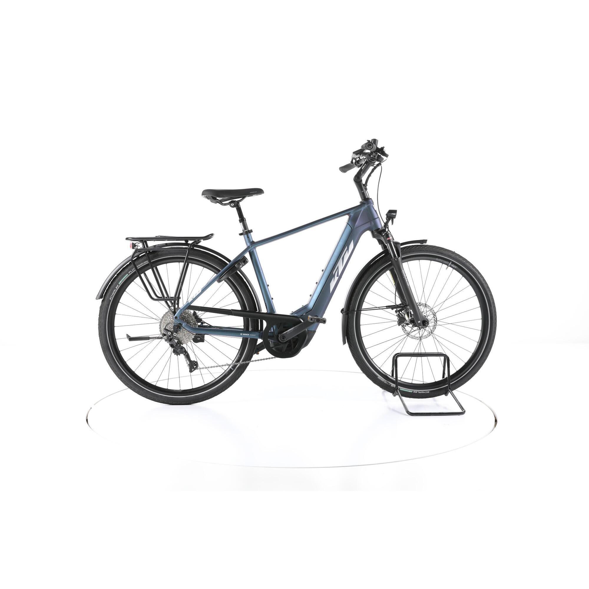 Second Life - KTM Macina Tour CX 510 Trekking E-Bike 2024 - Jak nowy