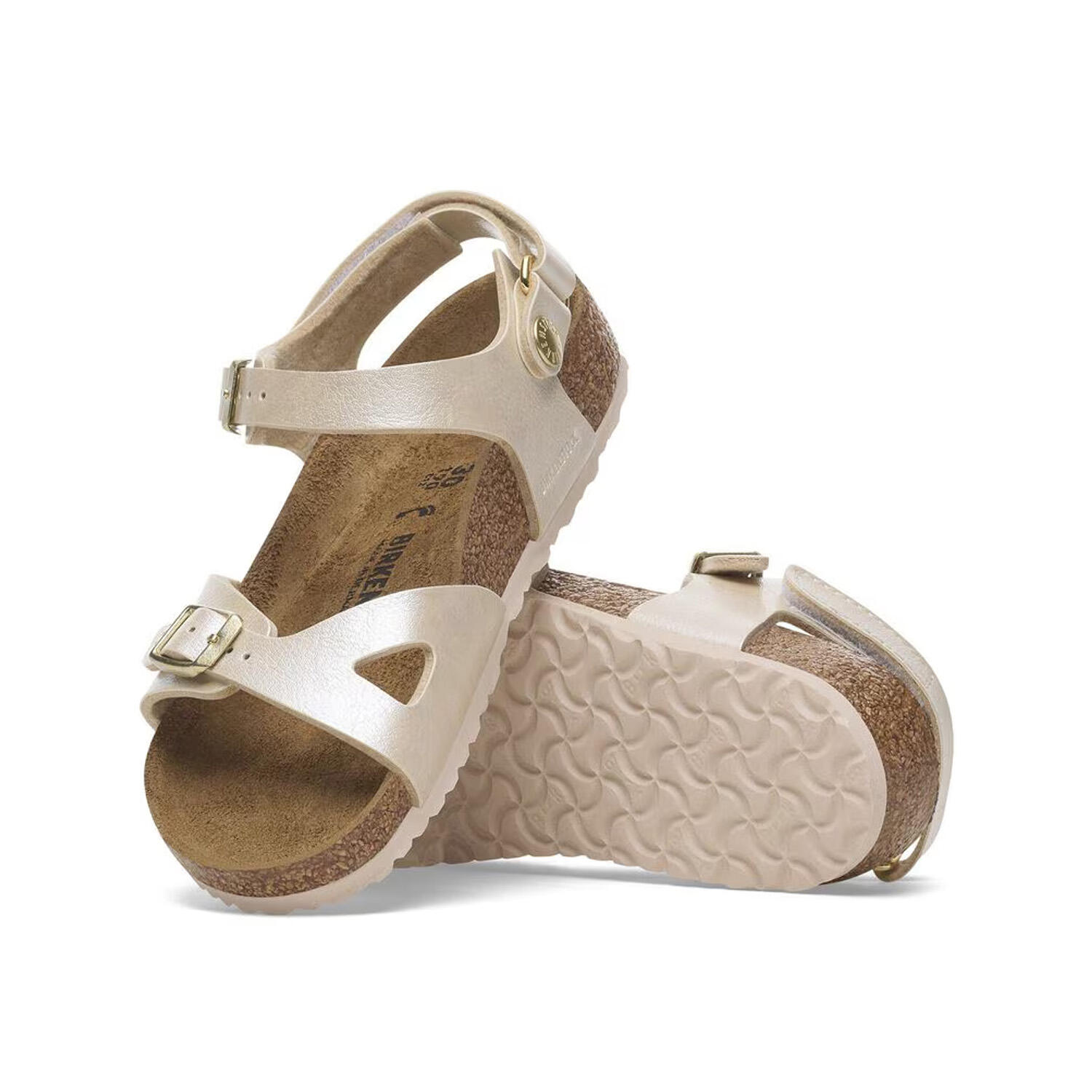 Sandalo Bambino   Rio kids beige 1029570 3/3