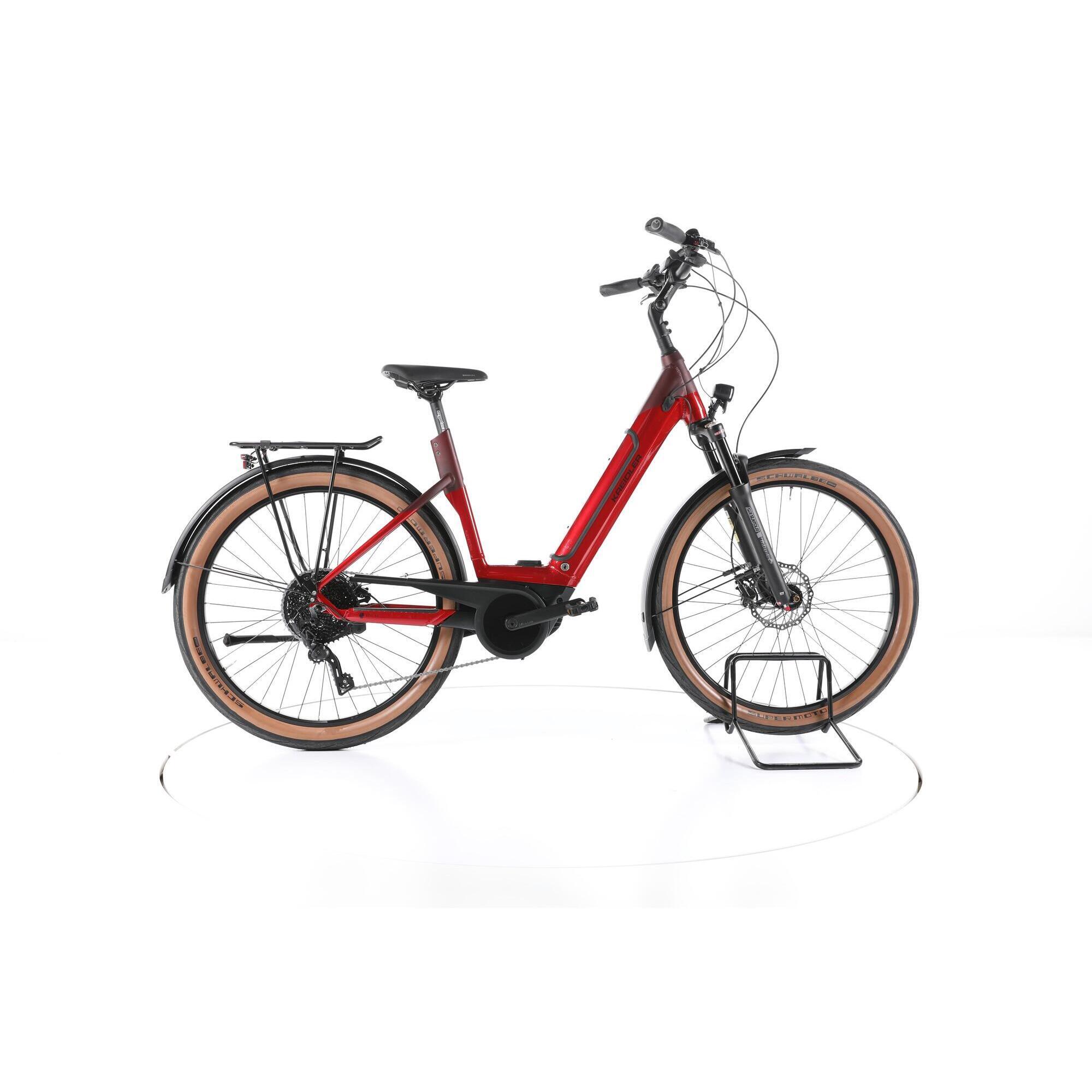 Second Life - Kreidler Vitality Eco 10 Lage instap - Stan dobry