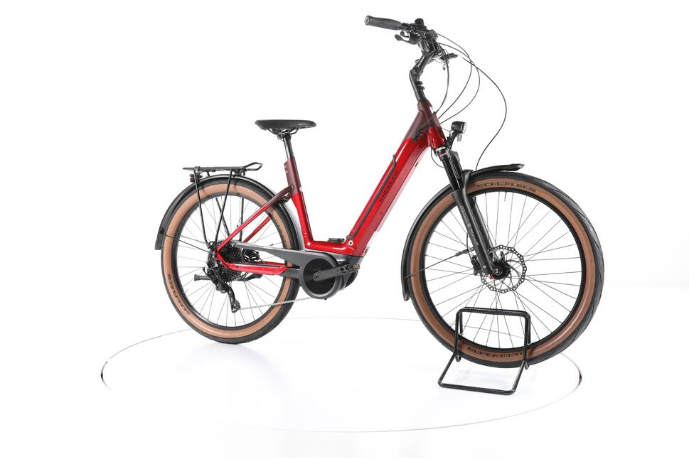 Second Life - Kreidler Vitality Eco 10 Lage instap - Stan dobry