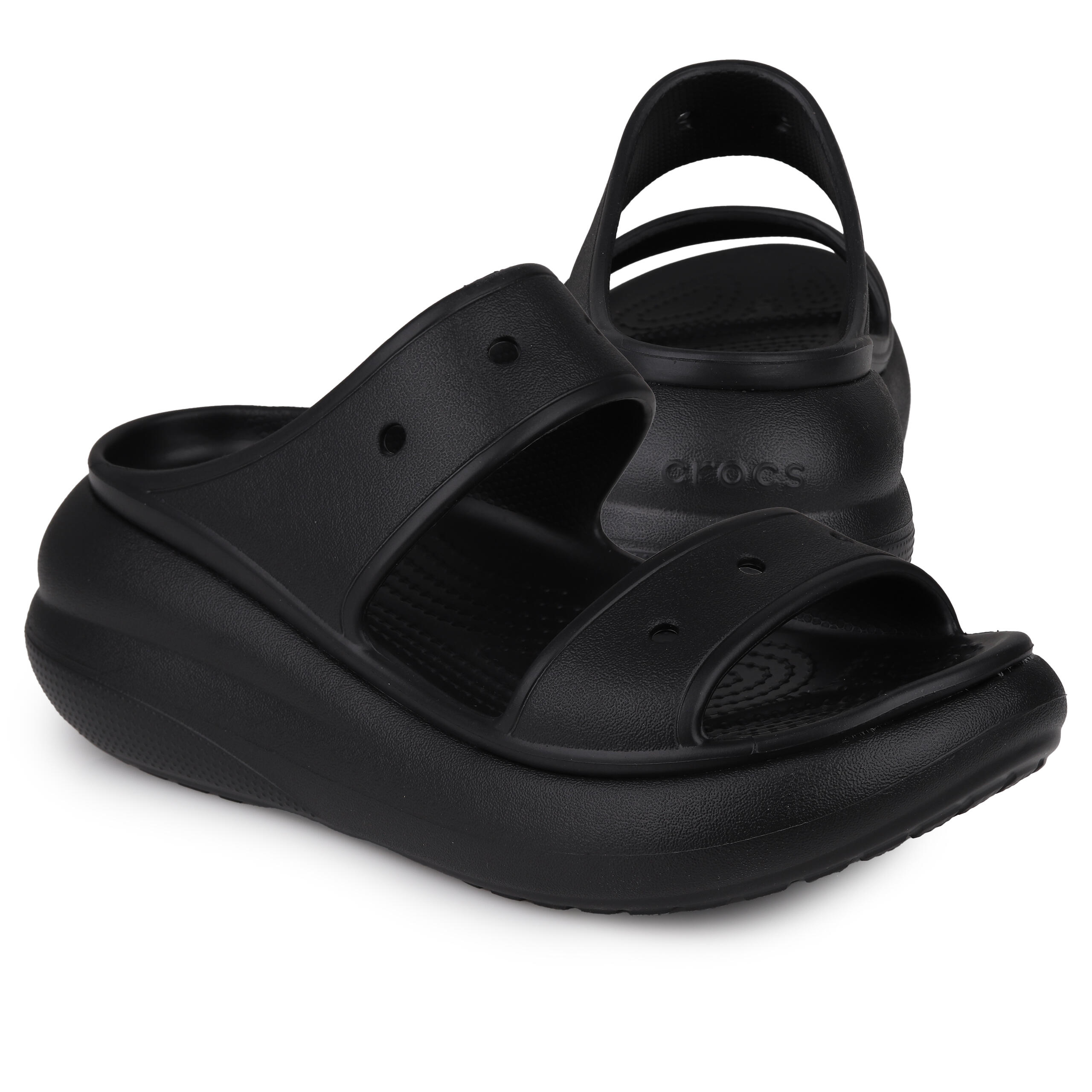 Klapki damskie na platformie Crocs CRUSH 7/7