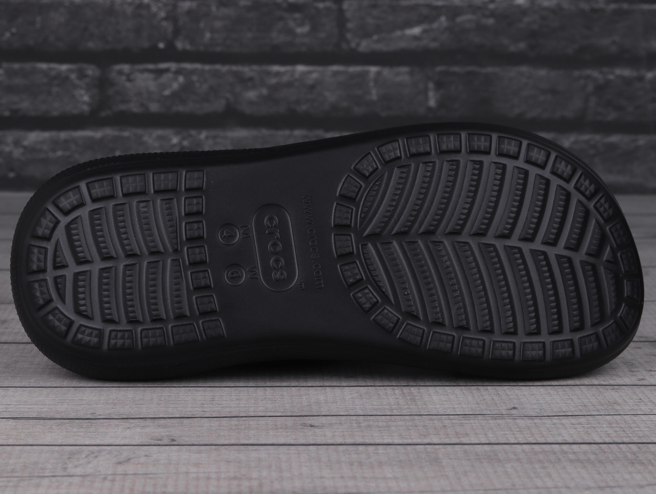 Klapki damskie na platformie Crocs CRUSH 5/7