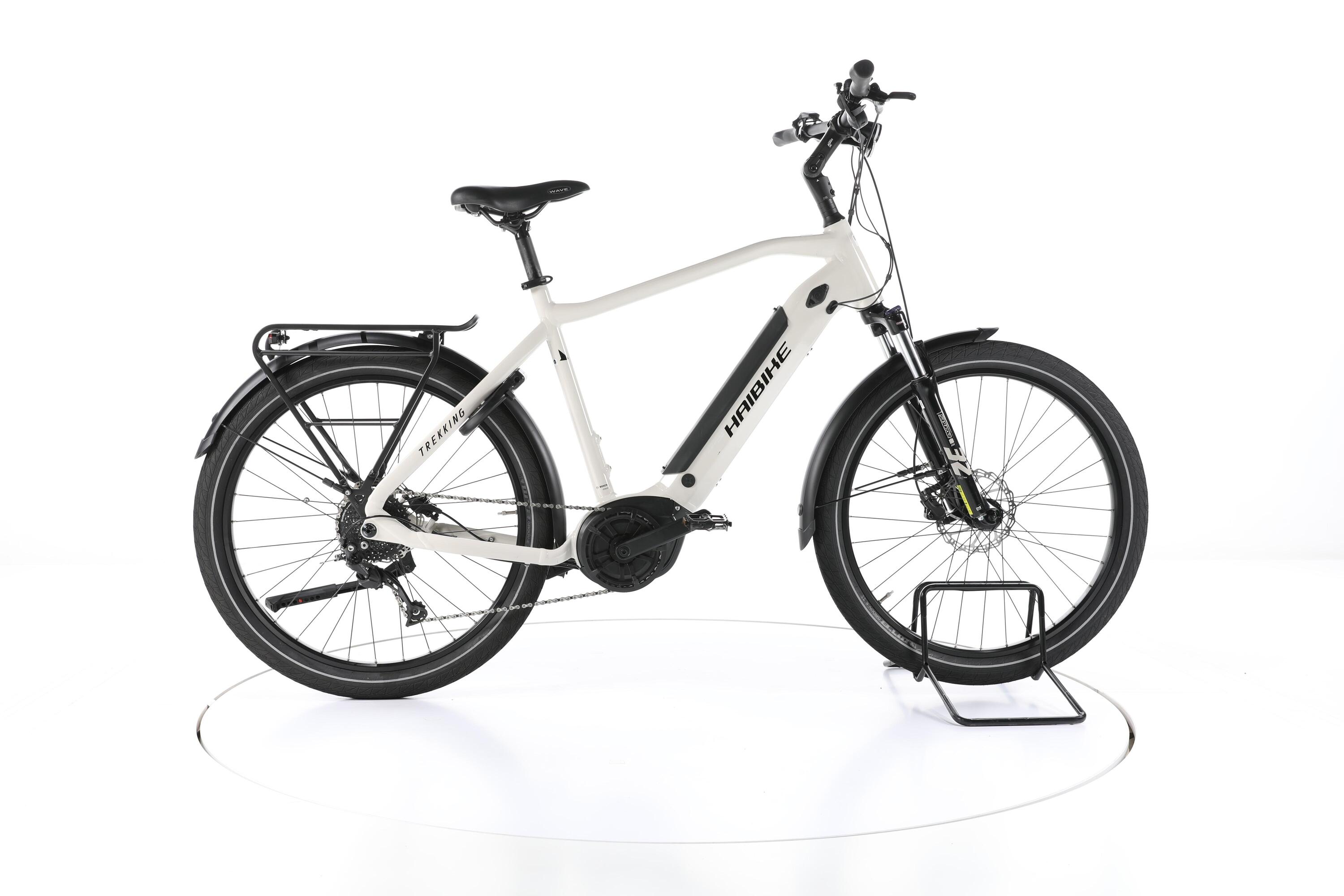 HAIBIKE Refurbished - Haibike Trekking 3 Trekking E-Bike 2024 - Goed
