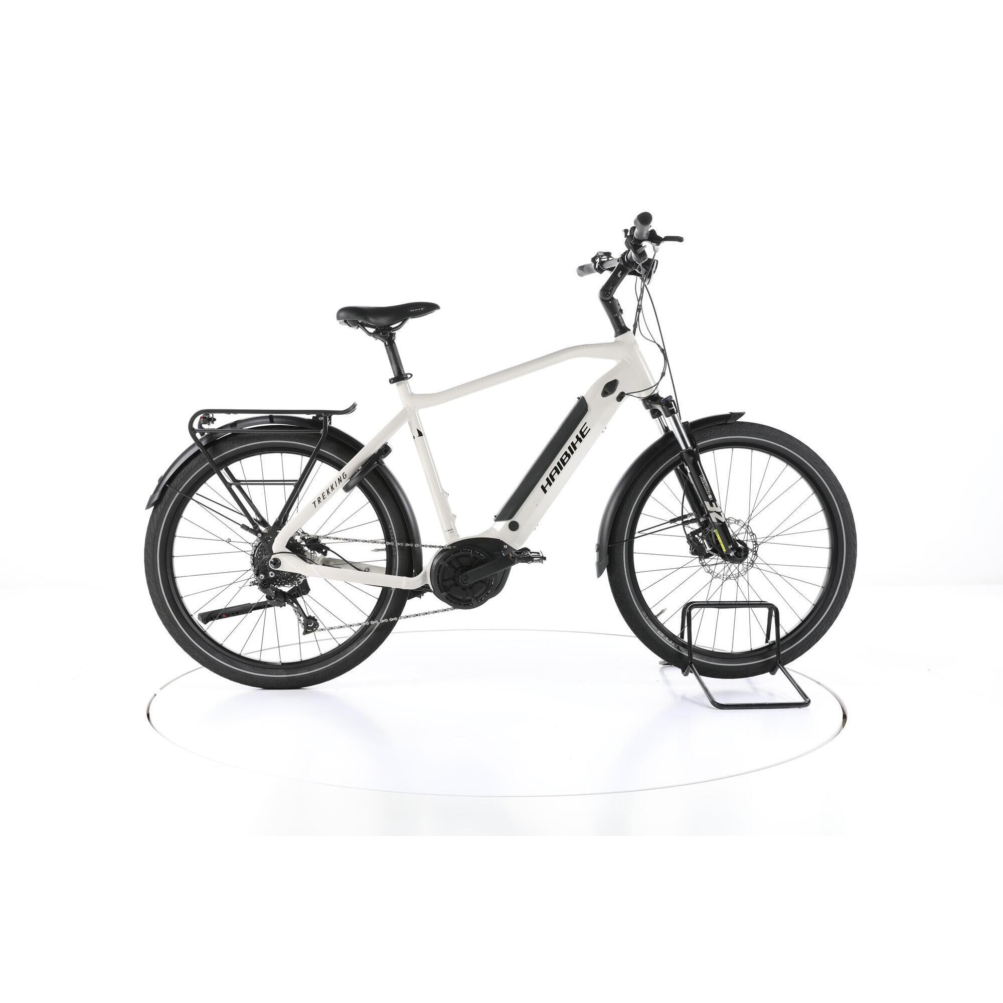 Second Life - Haibike Trekking 3 Trekking E-Bike 2024 - Stan dobry