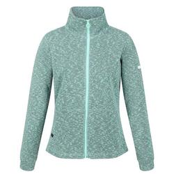 Veste Polaire OLANNA Femme (Turquoise Pâle)