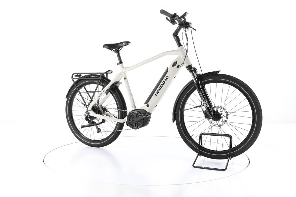 Second Life - Haibike Trekking 3 Trekking E-Bike 2024 - Stan dobry