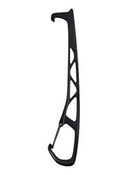 Décoinceur Black Diamond Wiregate 46 g, talon arrondi, ergot crochet