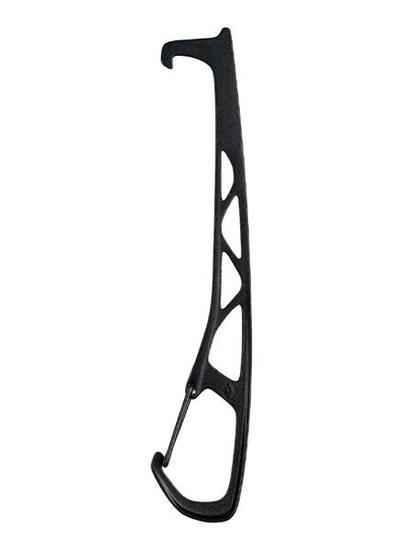 Décoinceur Black Diamond Wiregate 46 g, talon arrondi, ergot crochet