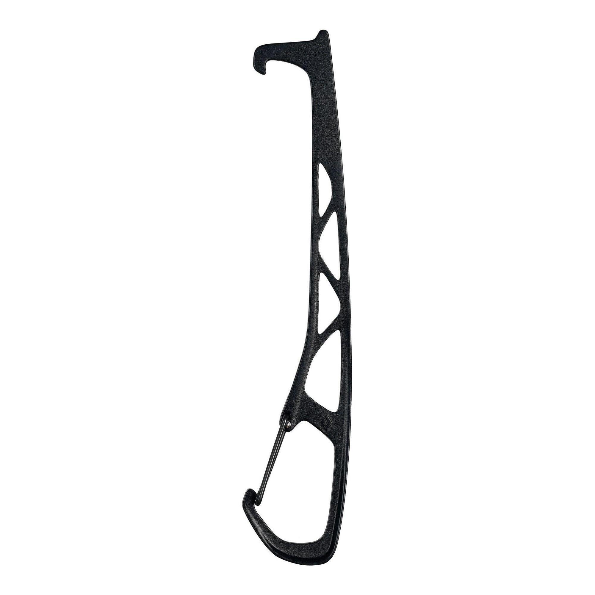 Black Diamond - Décoinceur Black Diamond Wiregate 46 G, Talon Arrondi, Ergot Crochet - Coinceur - Noir - Taille Unique - Decathlon