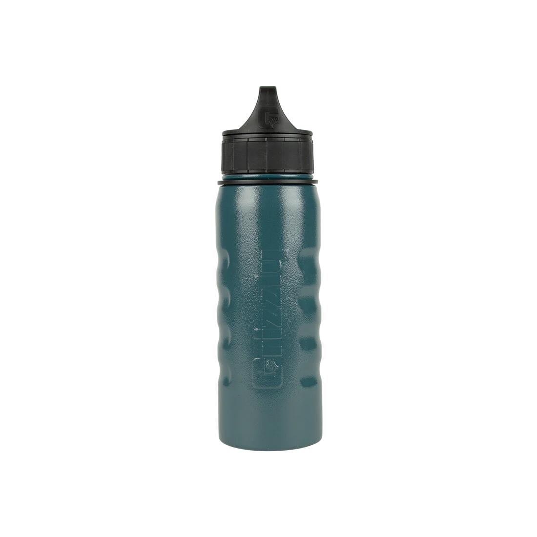 Grizzly - Bouteille D'Eau Thermo 20 Oz - Bouteille Isotherme - Bleu - M/xl - Decathlon