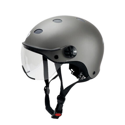 Helm mit Visier Diezz City