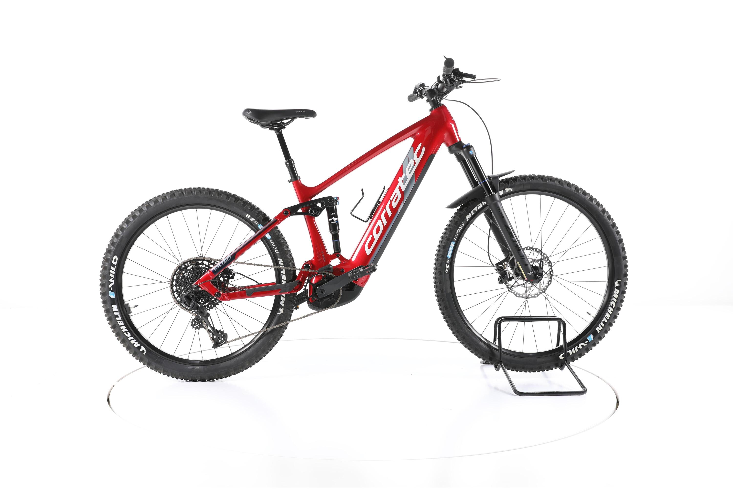 CORRATEC Ebike ricondizionata · Corratec E-RS 160 CX 7 LTD · Come nuovo