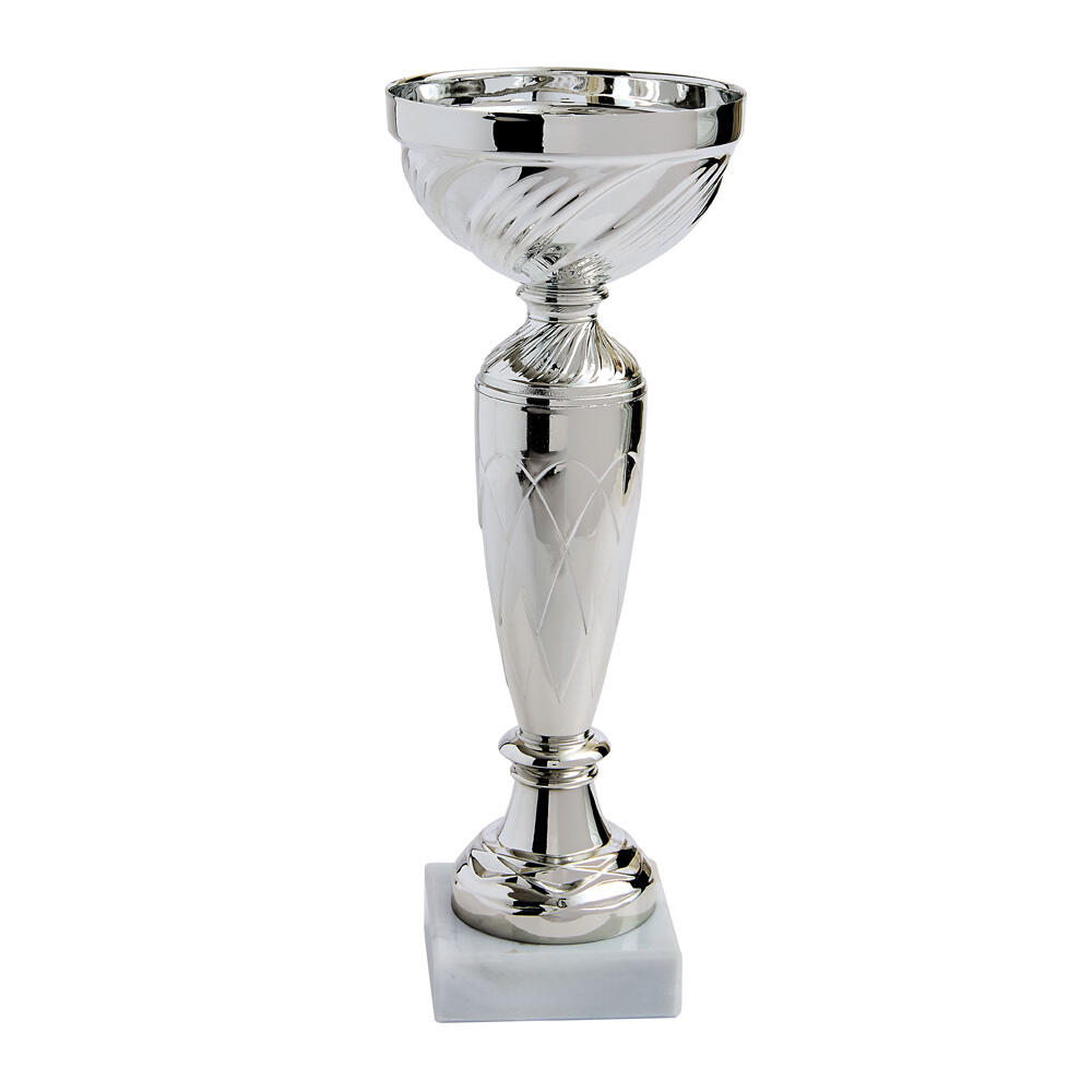 Lot de 12 coupes Trophées des vainqueurs 3/4
