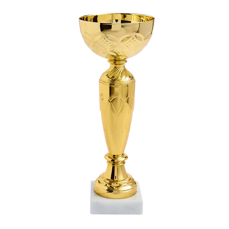 Lot de 12 coupes Trophées des vainqueurs