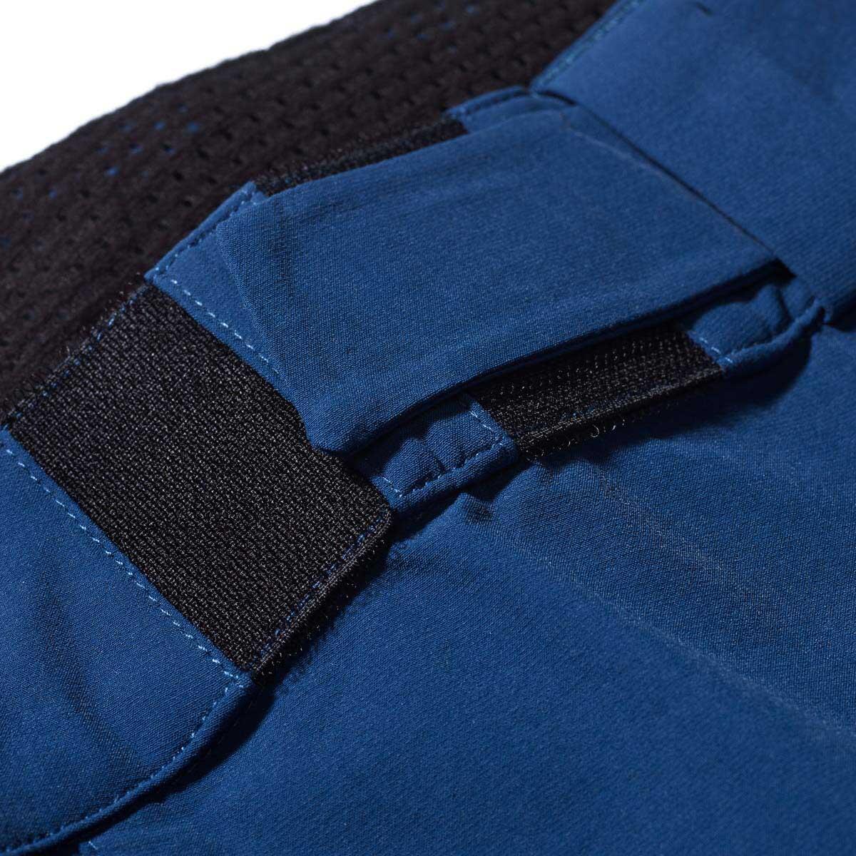 Ciclismo Baggy Pantalón - Mujer - P-New Toy W - azul oscuro 5/15