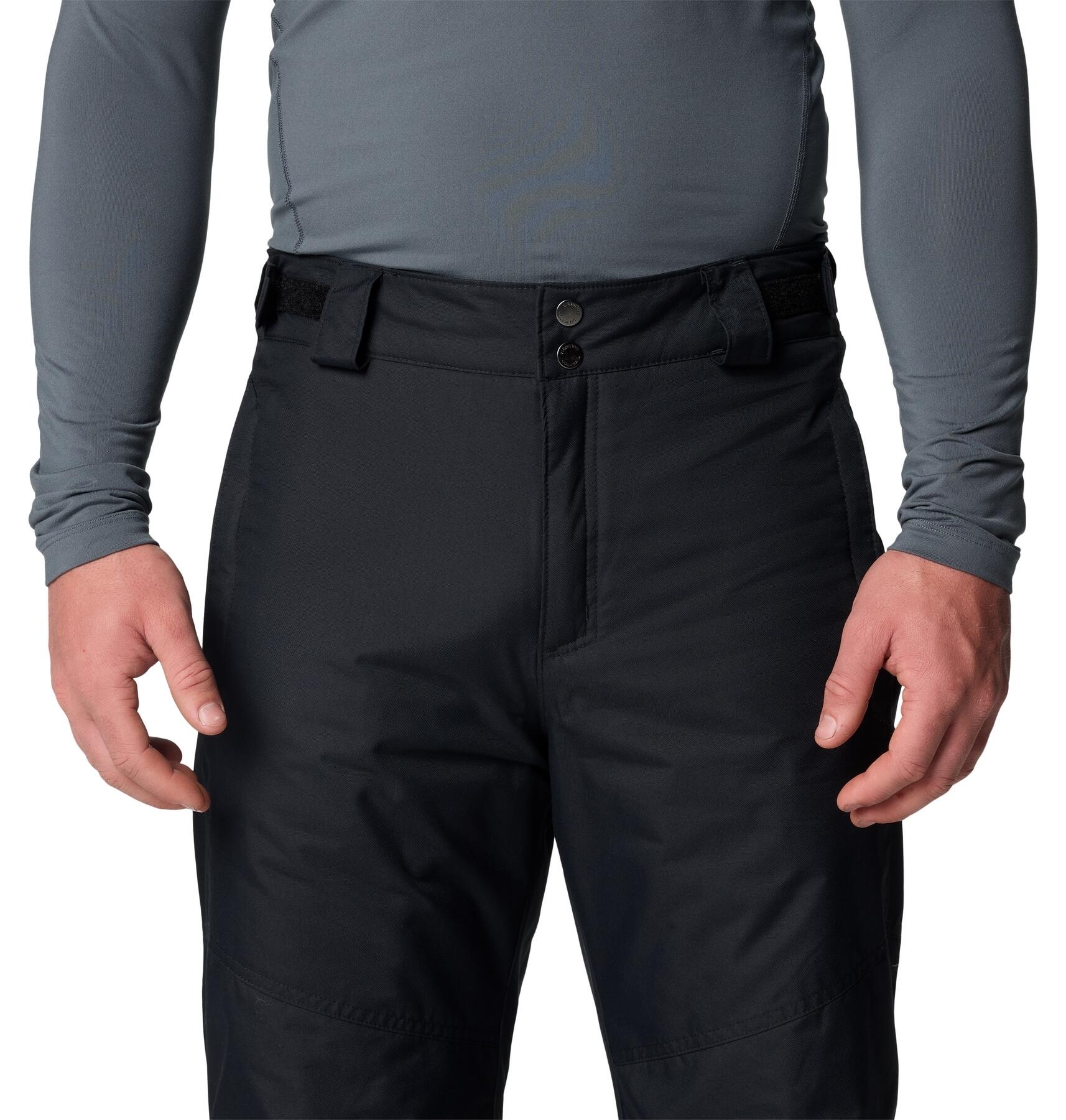 Spodnie Narciarskie Męskie Columbia Bugaboo V 5/7