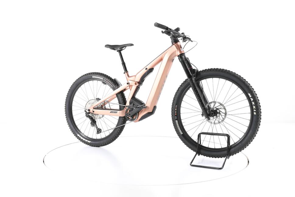 Second Life - Scott Patron eRIDE 910 Fully E-Bike 2022 - Jak nowy