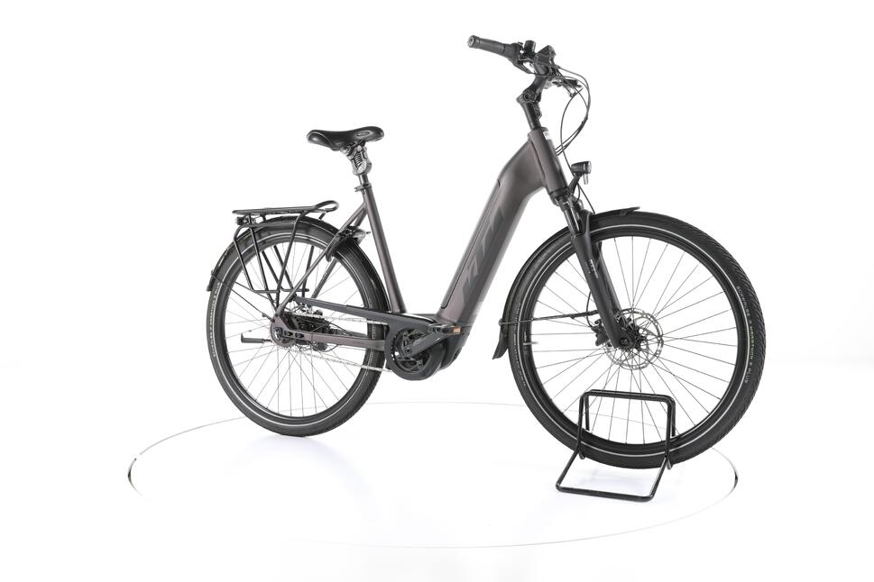Second Life - KTM Macina City 610 Trekking E-Bike Lage instap 2022 - Stan dobry