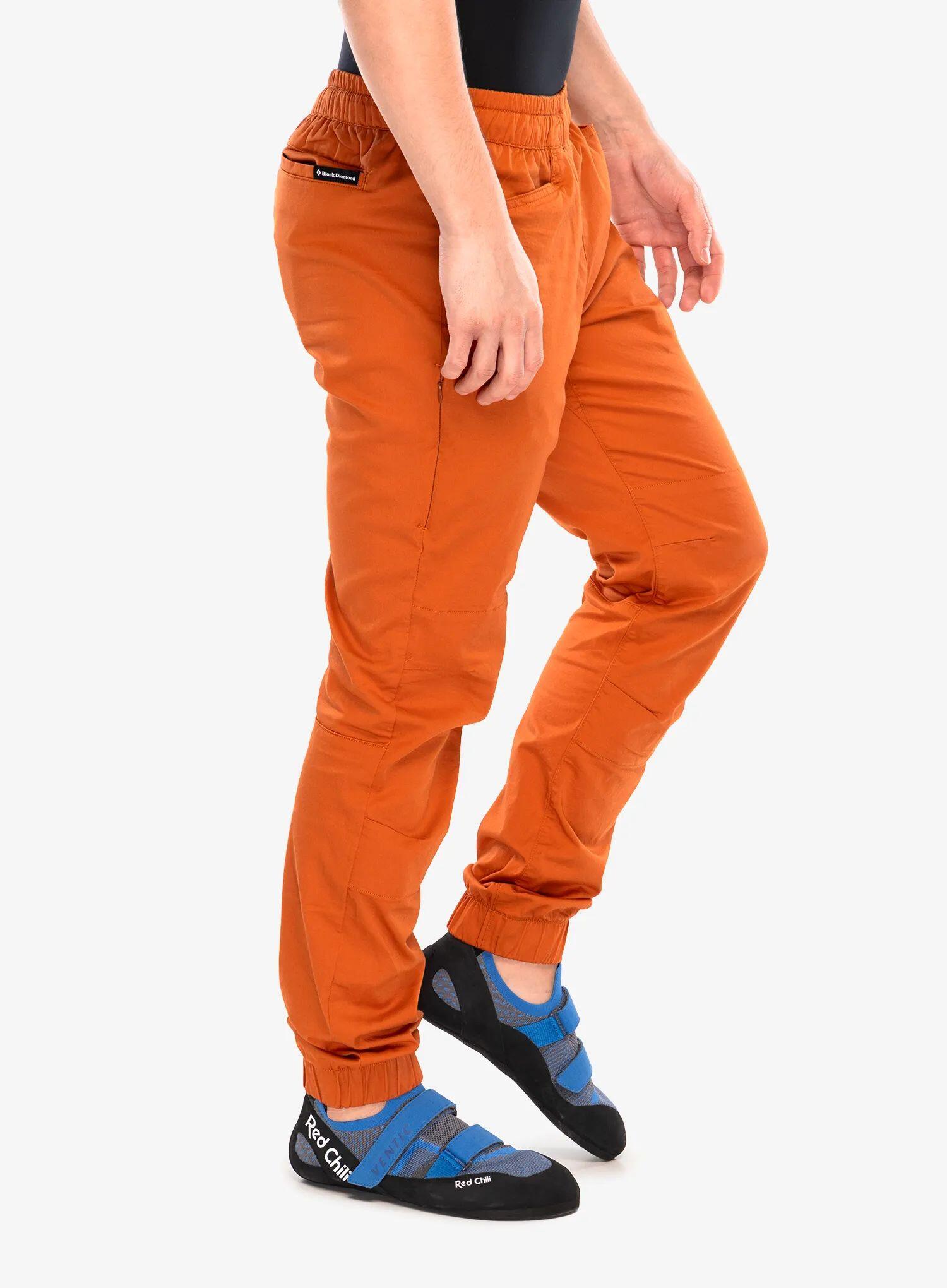 Spodnie wspinaczkowe męskie Black Diamond Notion Pants 6/7