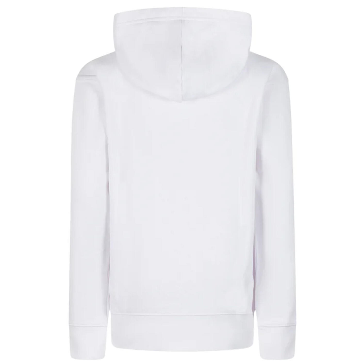Nike - Sweat Jordan blanc 95D392-001 2/4