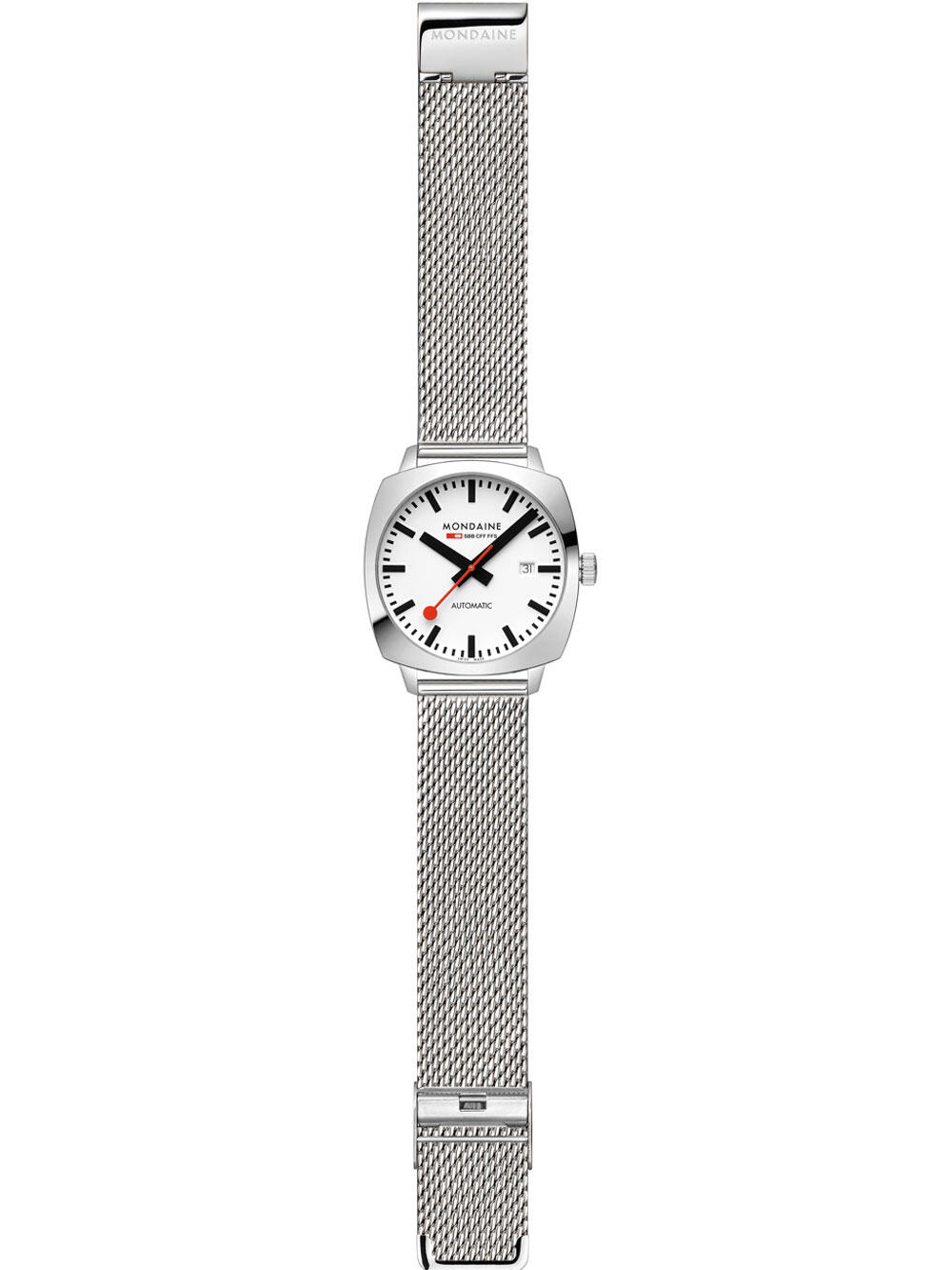 Mondaine MSL.3961B.SM, Automatic, 39mm, 10ATM 4/5