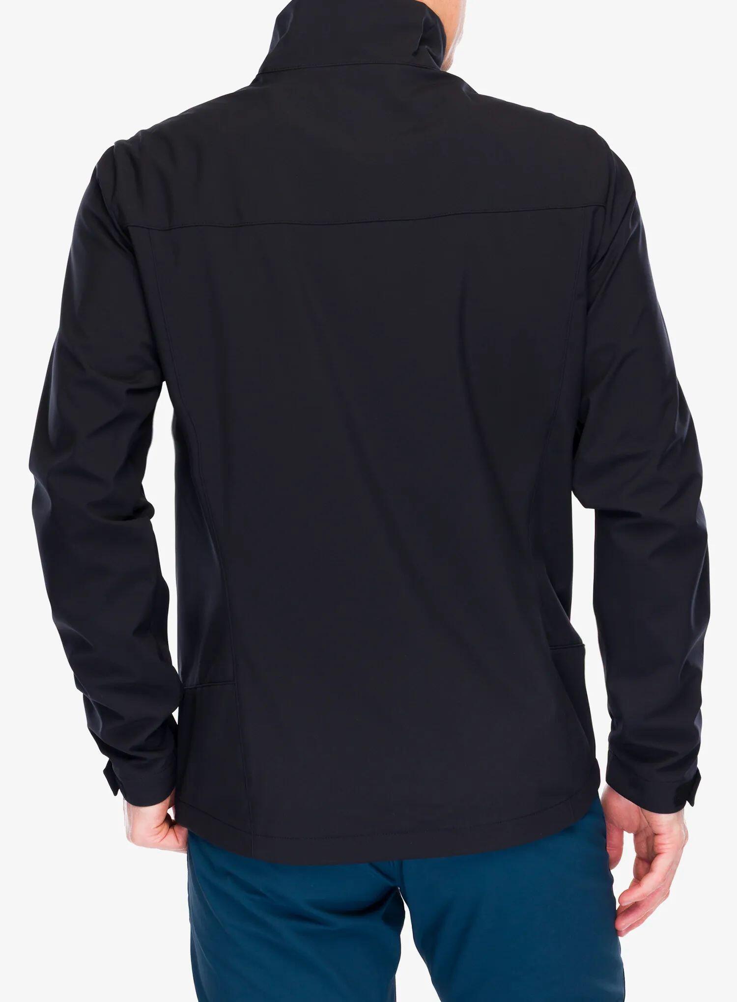 Men's Hurricane Jacket IV noir 5/7