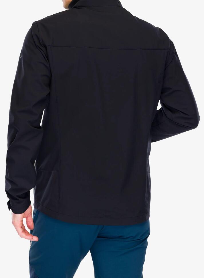 Kurtka softshell męska Vaude Hurricane Jacket IV