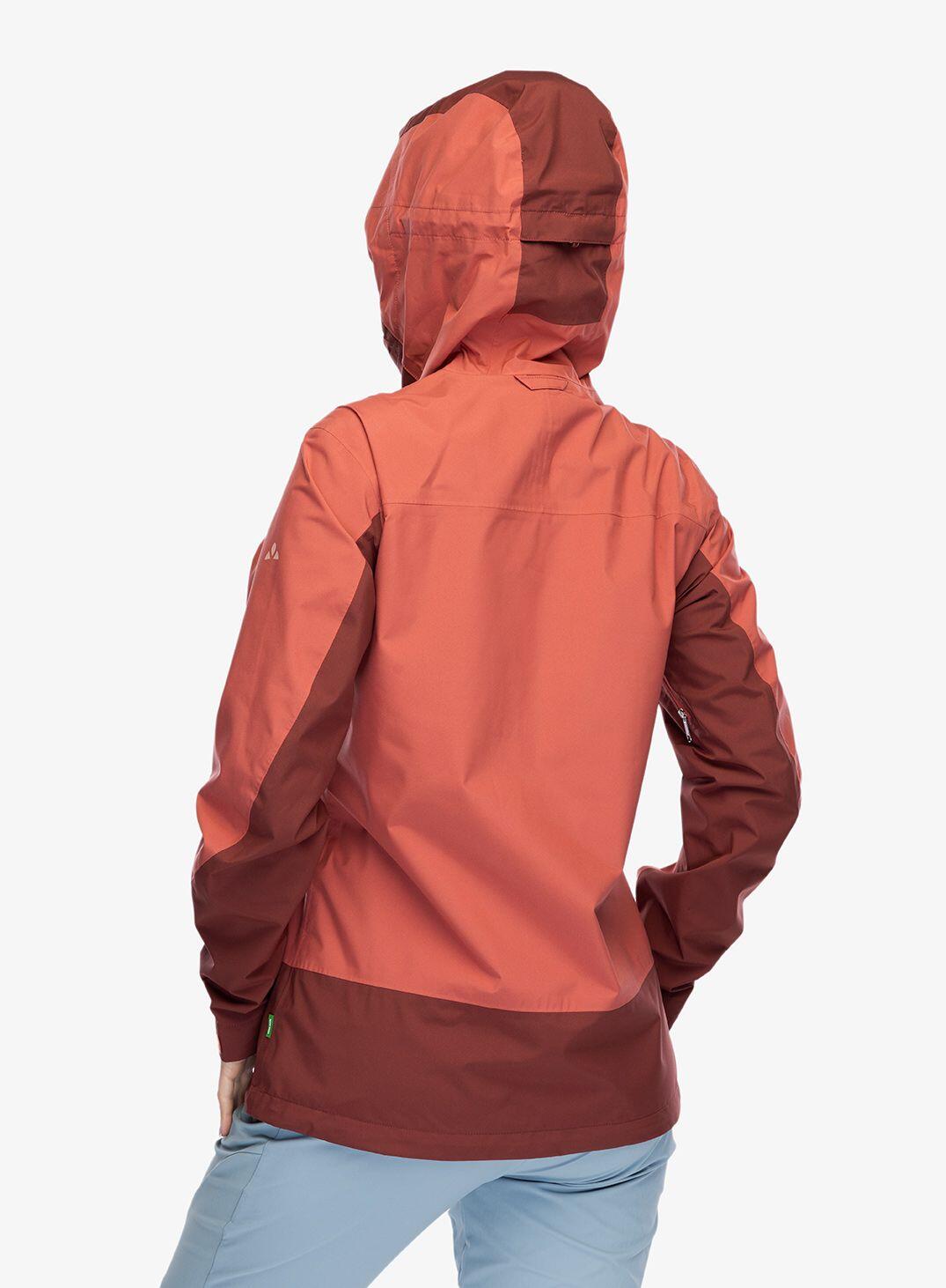 Kurtka przeciwdeszczowa damska Vaude Neyland 2.5L Jacket 6/7