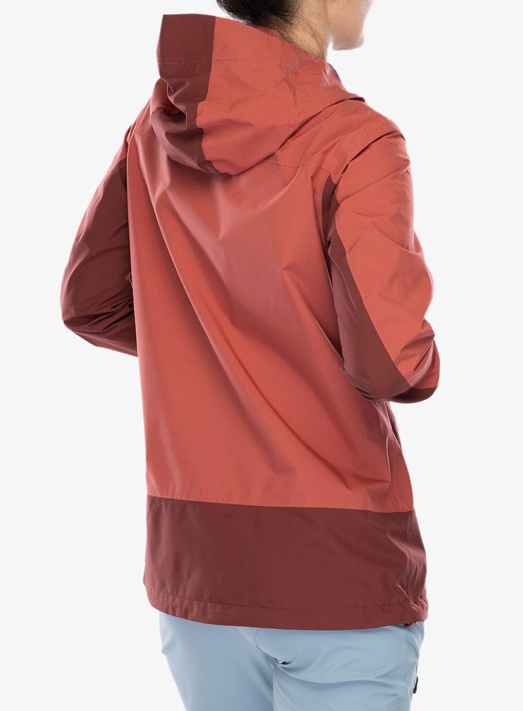 Kurtka przeciwdeszczowa damska Vaude Neyland 2.5L Jacket 4/7