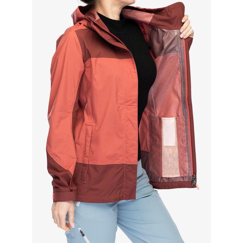 Kurtka przeciwdeszczowa damska Vaude Neyland 2.5L Jacket