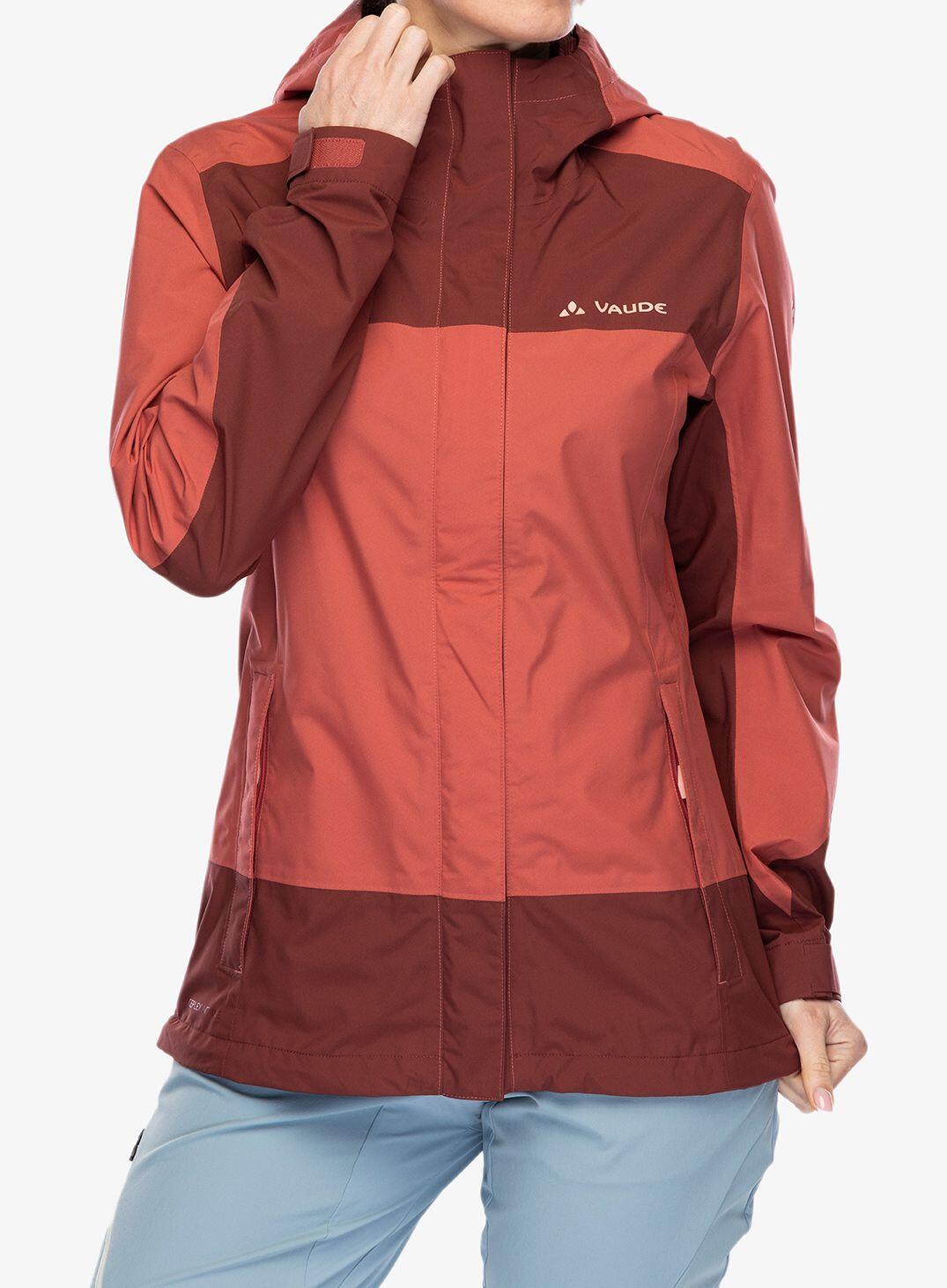 Kurtka przeciwdeszczowa damska Vaude Neyland 2.5L Jacket 3/7