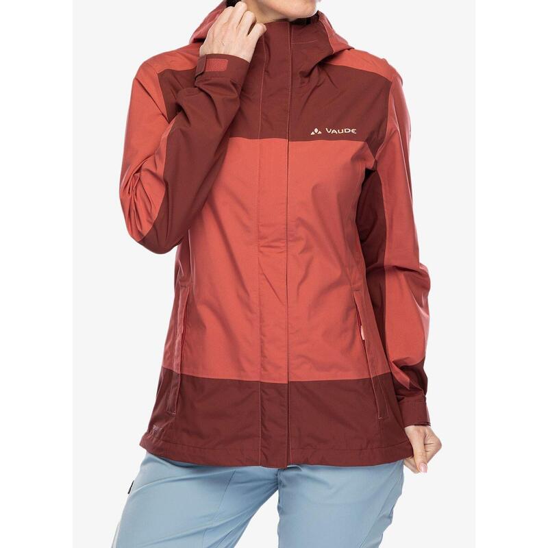Kurtka przeciwdeszczowa damska Vaude Neyland 2.5L Jacket
