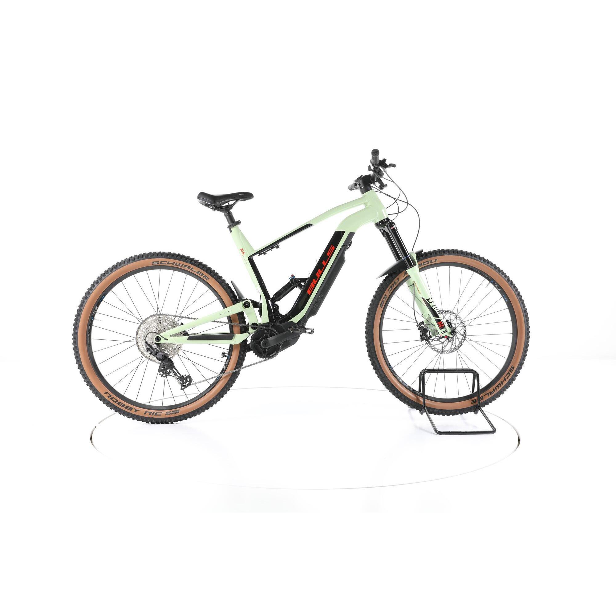 Second Life - Bulls E-Stream EVO AM 2 Fully E-Bike 2023 - Stan dobry