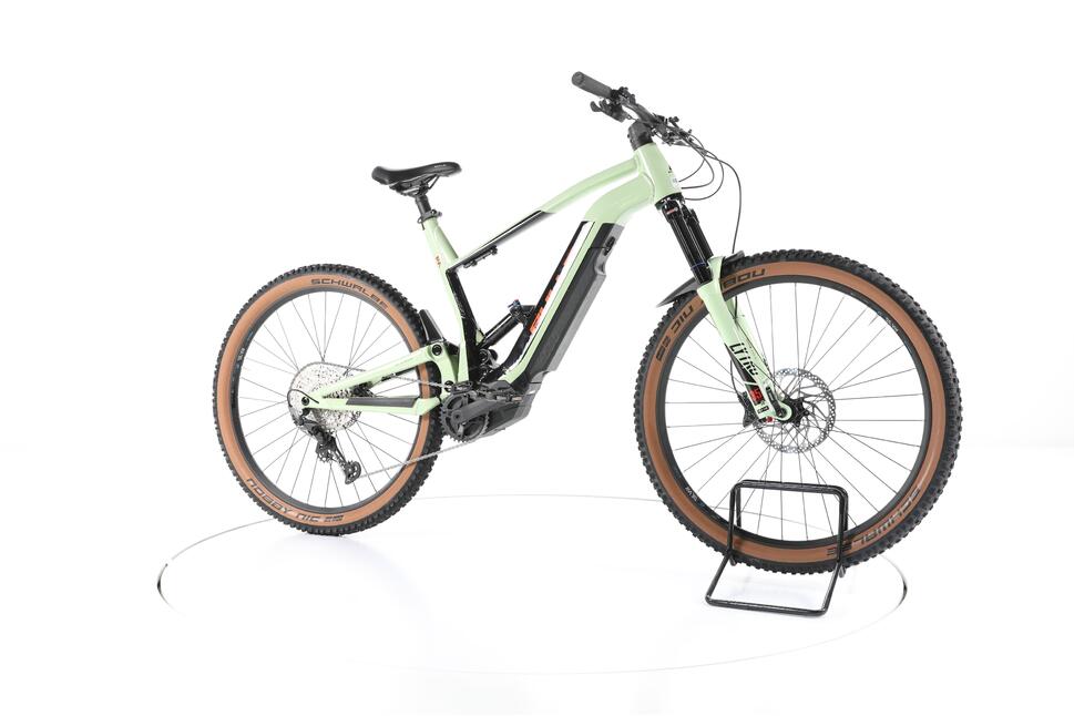 Second Life - Bulls E-Stream EVO AM 2 Fully E-Bike 2023 - Stan dobry