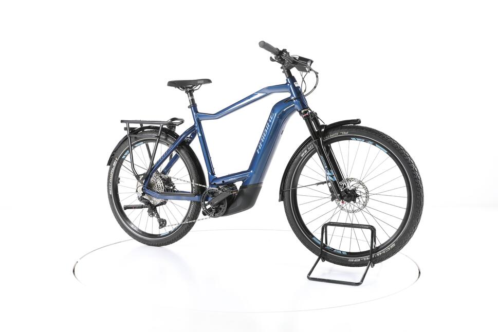 Second Life - Haibike Trekking 8 Trekking E-Bike 2024 - Jak nowy