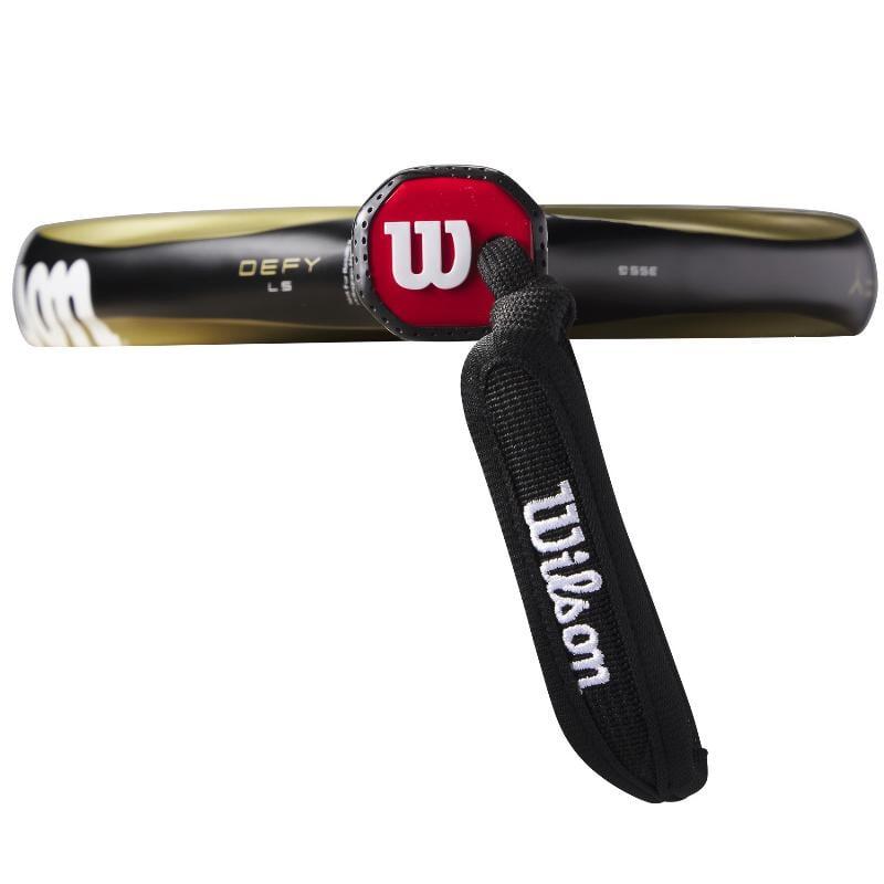 WILSON DEFY LS V1 Padel 2 2025 (Pala) 2/7